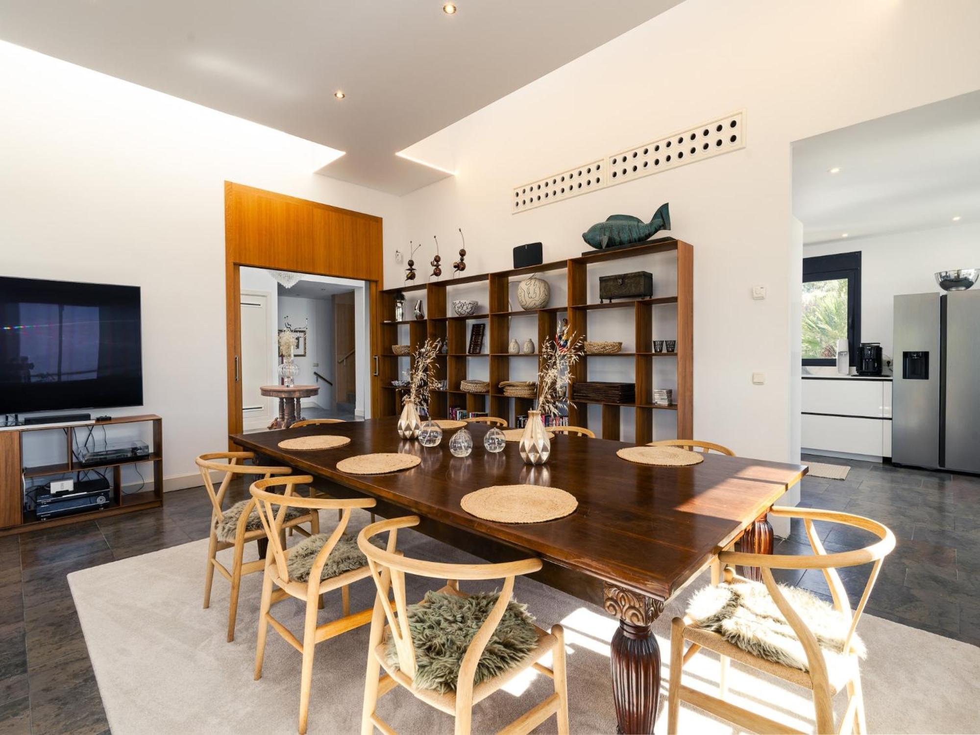 Lavish With Private Pool Marbella