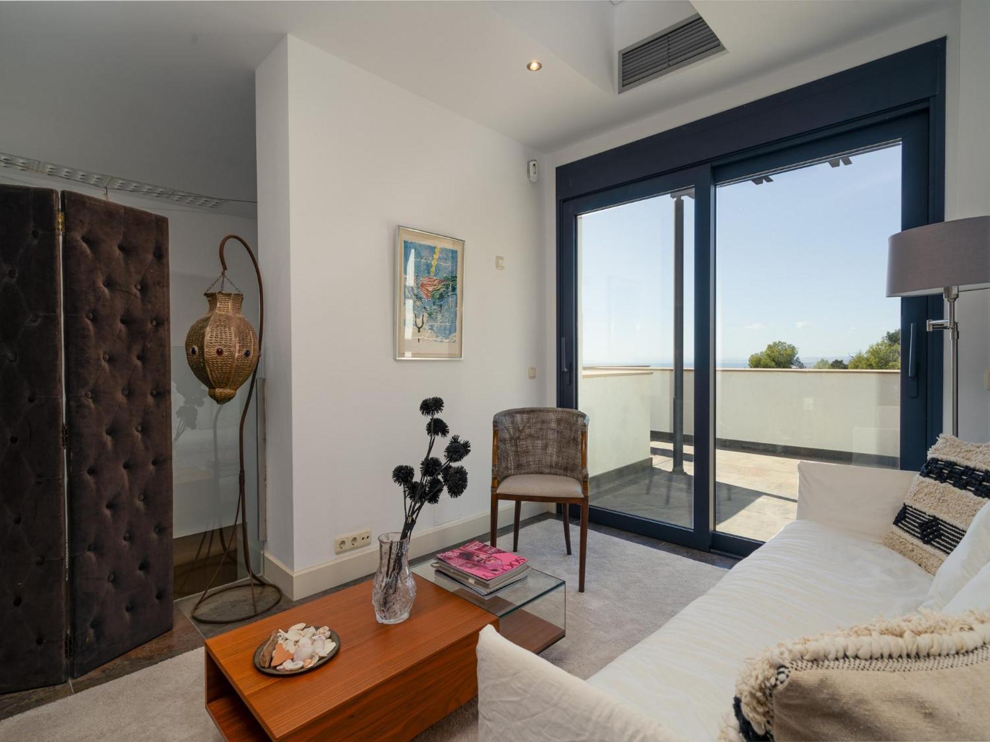 Lavish With Private Pool Villa Marbella