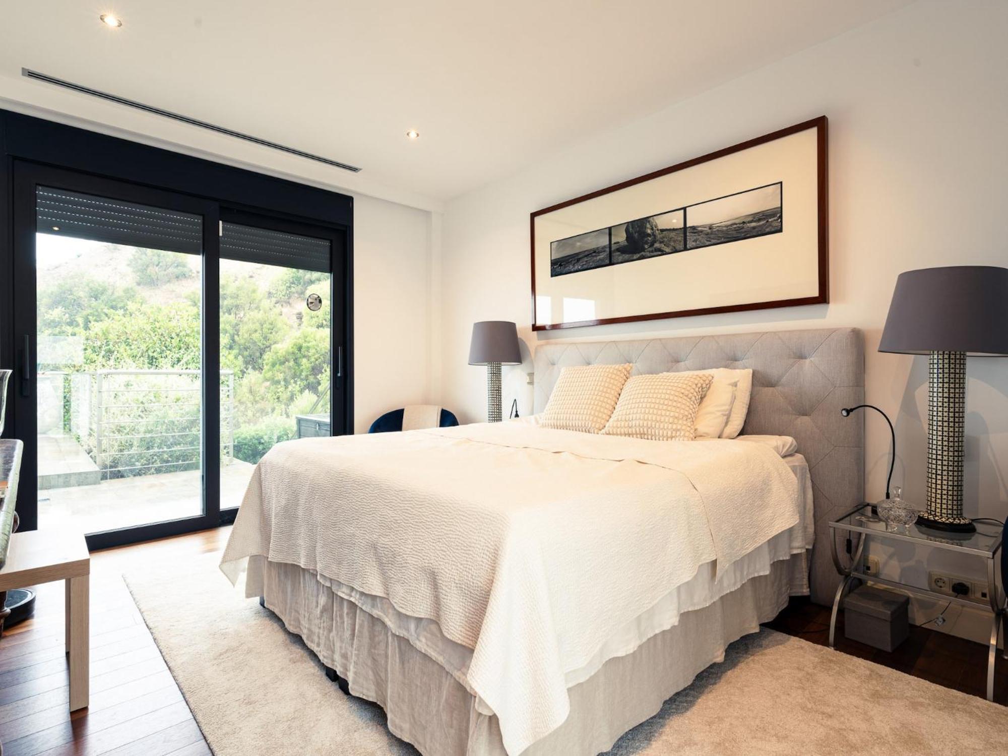 Villa Lavish With Private Pool Marbella