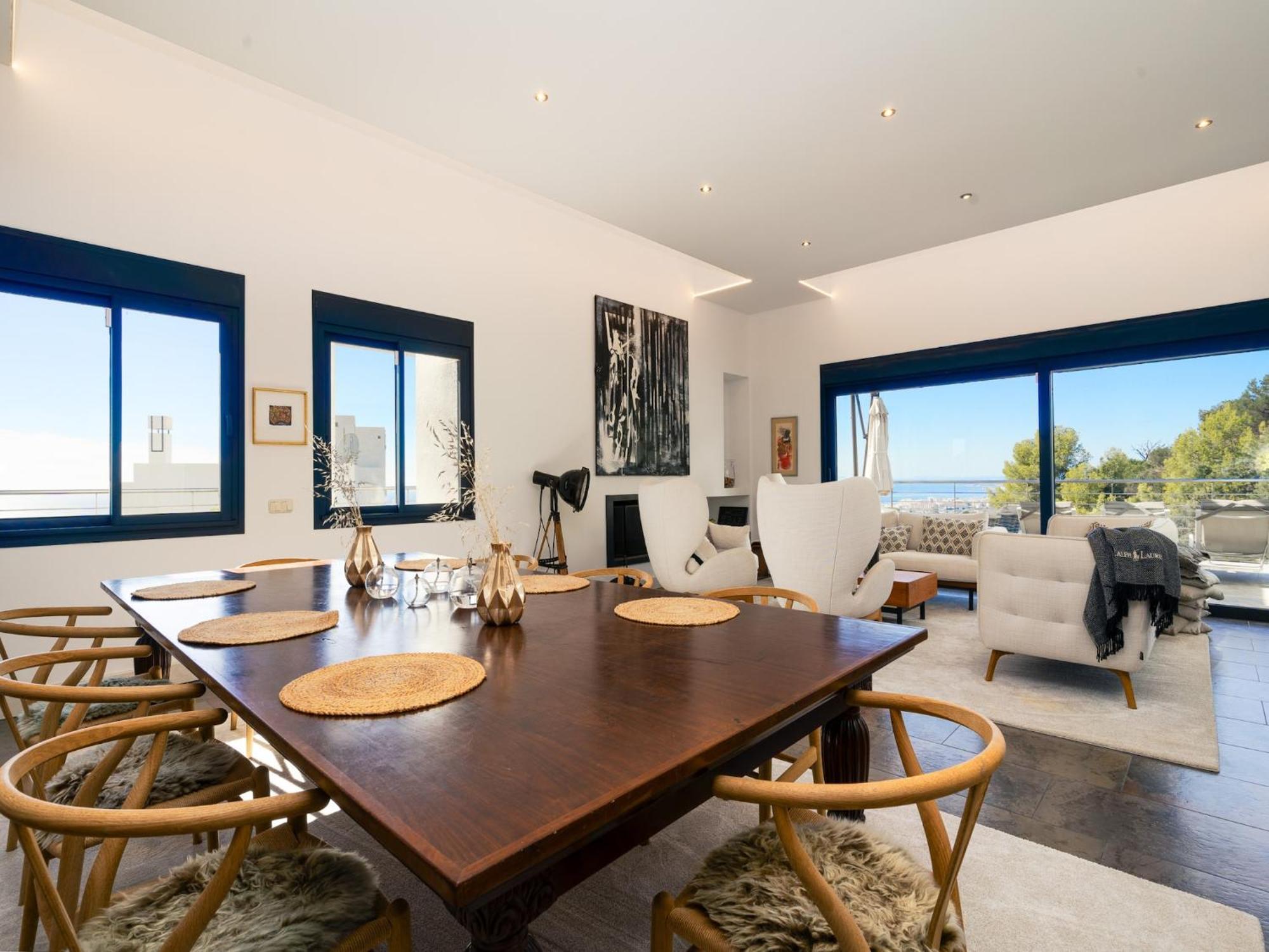 Lavish With Private Pool Villa Marbella